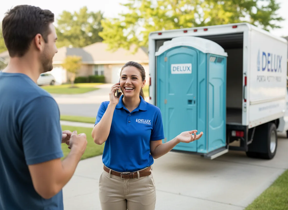 Long-Term Portable Toilet Rental Anthony, KS FAQs